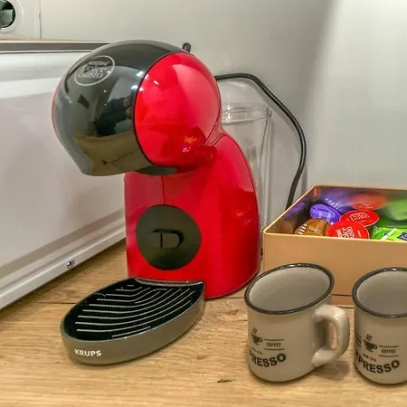 Lägenhet La Pampa - Gare - Parking Prive - Wifi *